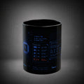 Terminal Forge™ Hacker Fuel Mug – Cybersecurity Coffee Mug for Ethical Hackers, Pentesters & Bug Bounty Hunters