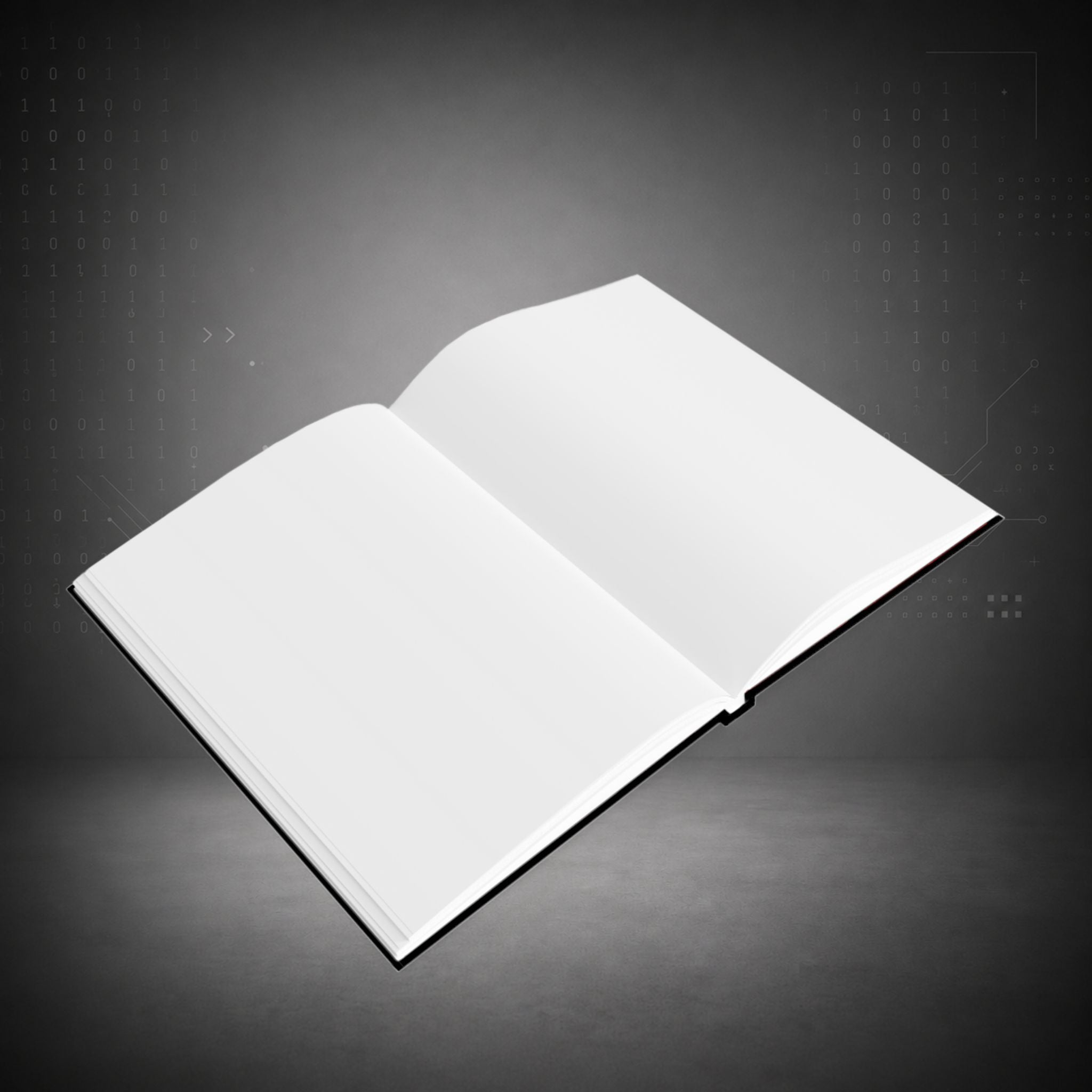 Terminal Forge™ UNHACKABLE Journal – Ethical Hacker Password Notebook | Cybersecurity Hardcover Notebook for Pentesters & Bug Bounty Hunters